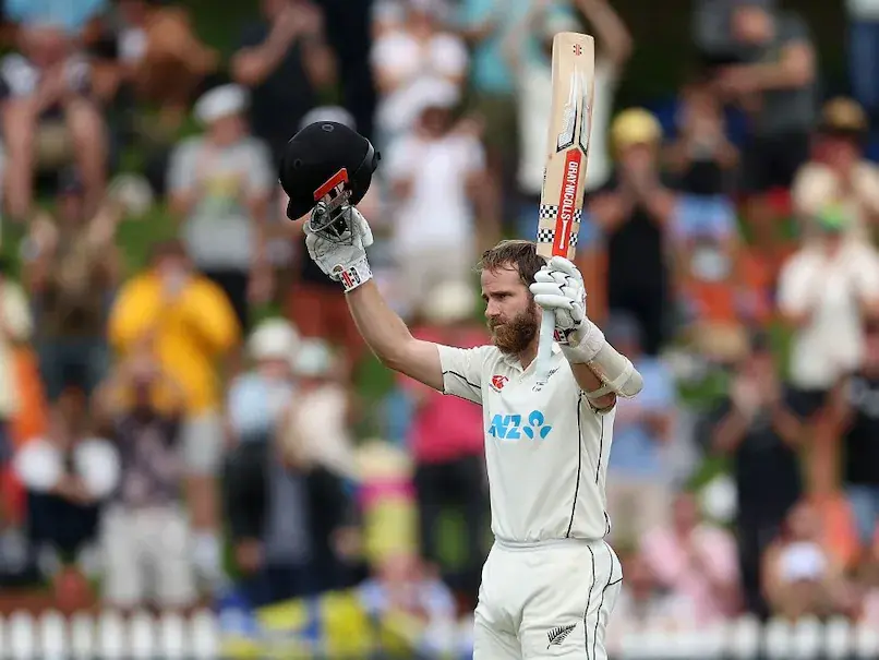 Kane Williamson - 867 points