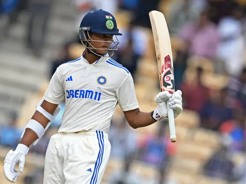 Yashasvi Jaiswal - 851 points