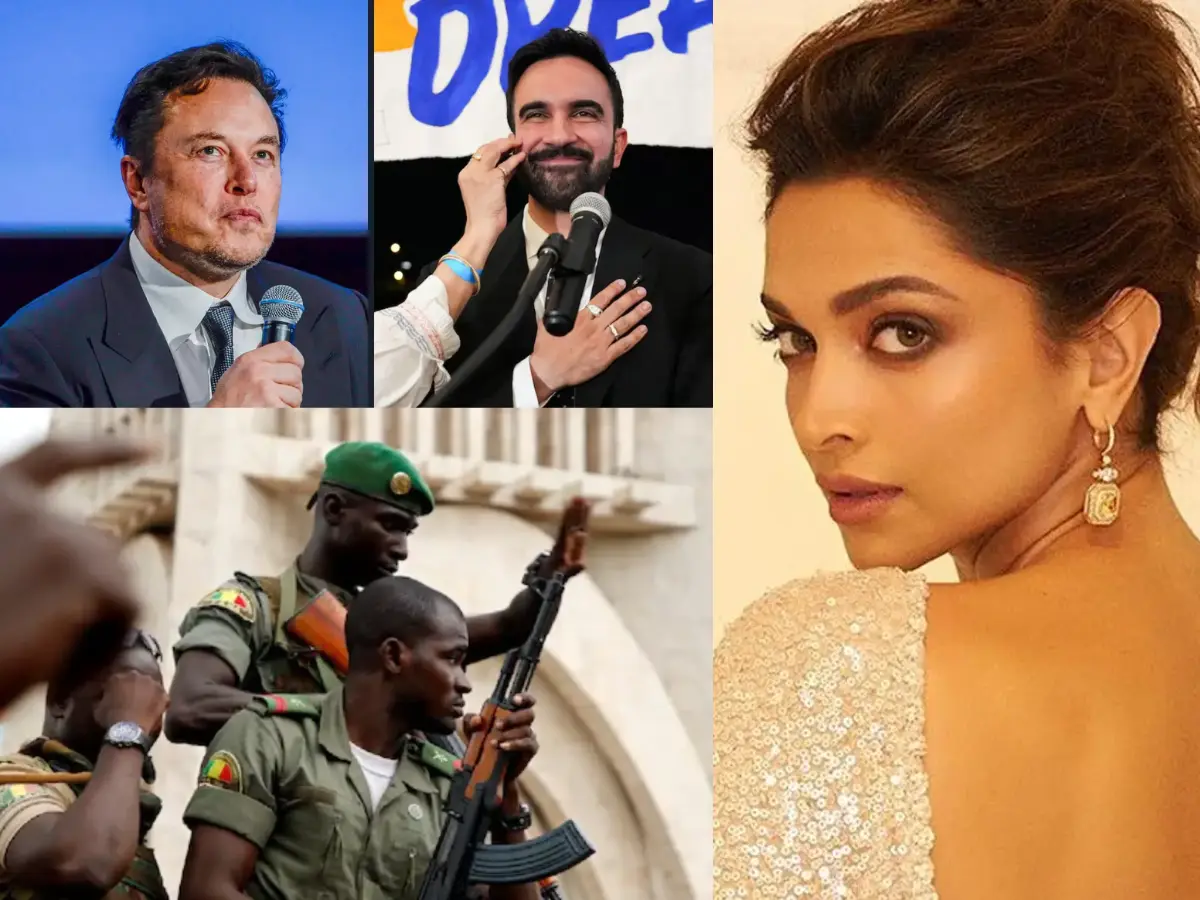 Morning news brief: Musk, Mamdani deportation updates; three Indians abducted in Mali, and more