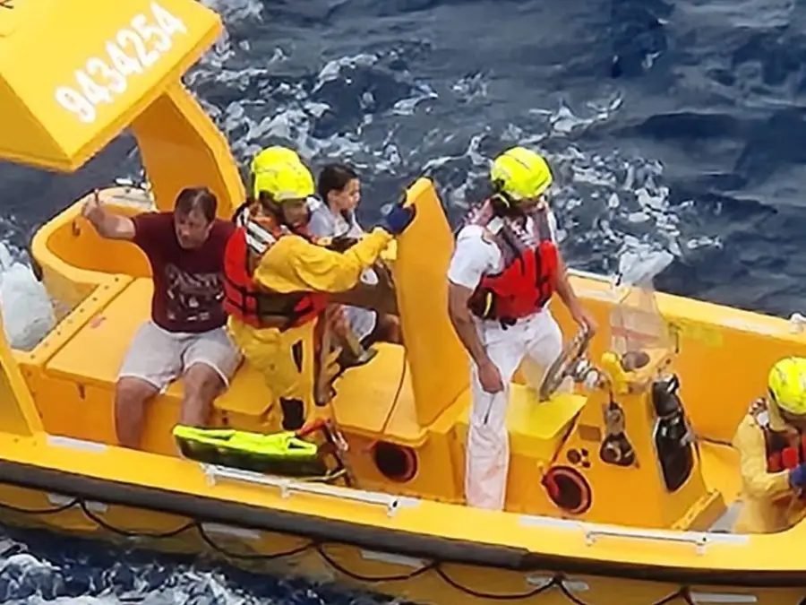 Disney cruise ship fall: Did the father put his daughter on railing for a photo? Here is what the police said