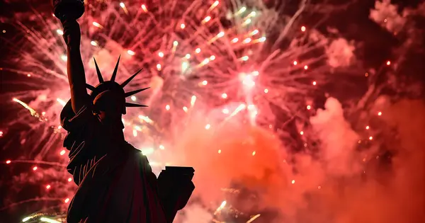 Happy American Independence Day 2025 Best wishes, status, quotes and