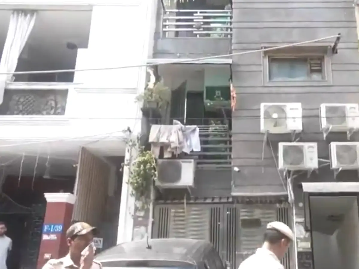 Double murder case in India's capital: Helper kills woman, her son in Delhi allegedly for being scolded