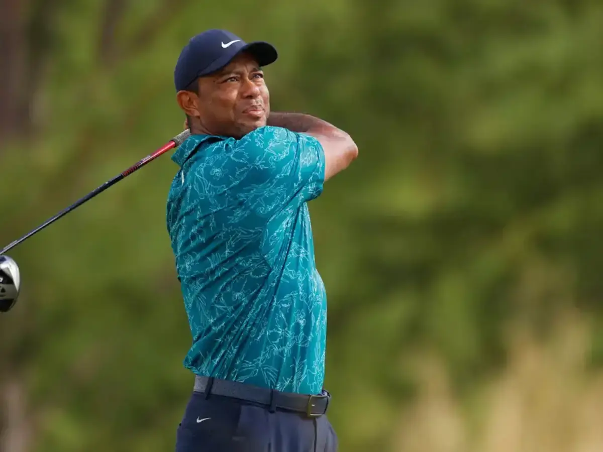 Tiger Woods (USA, Golf)