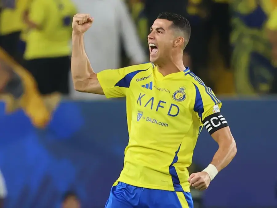 Ronaldo falls behind in golden boot race amid protest over transfer inactivity by Al Nassr
