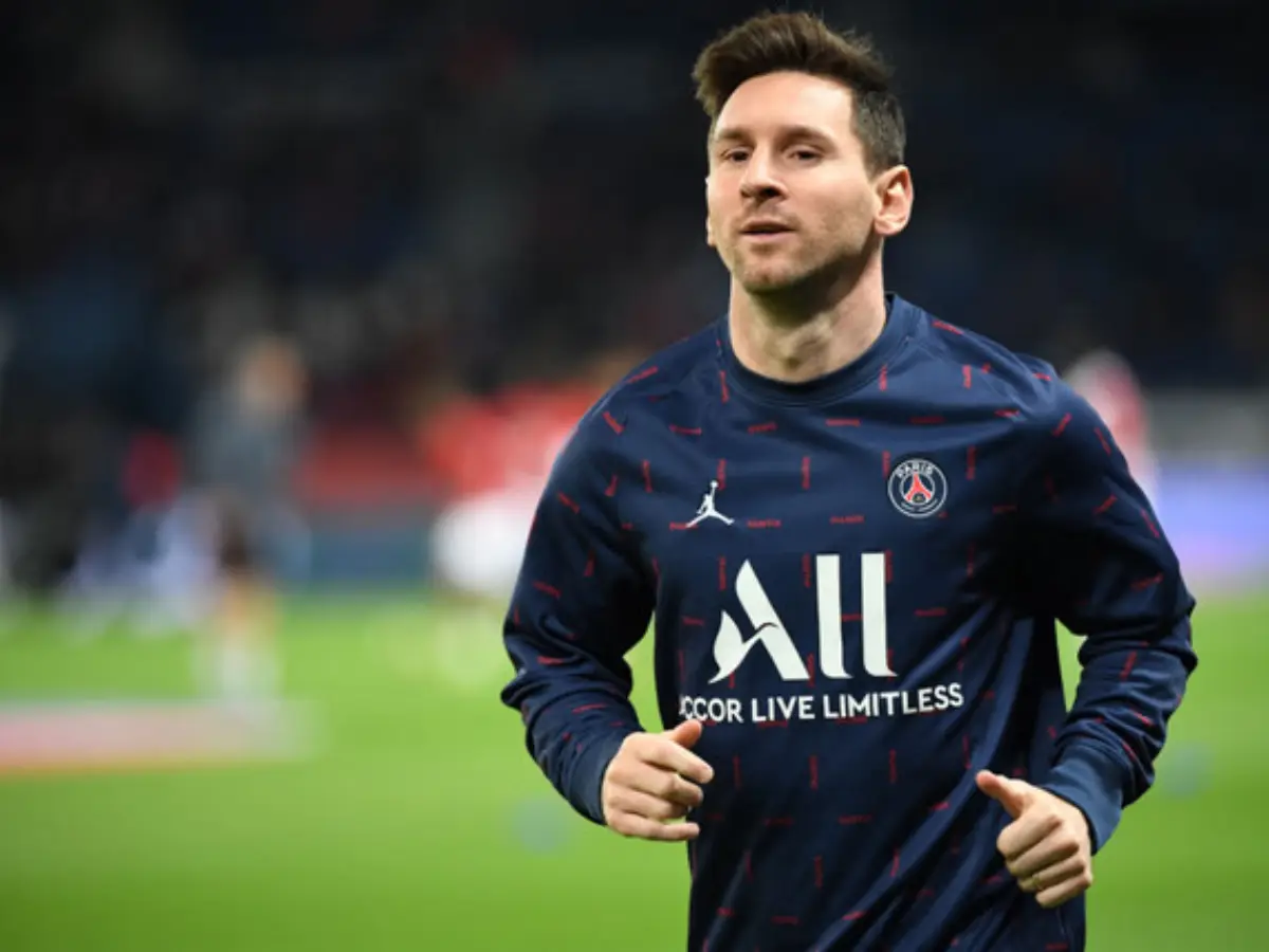 Lionel Messi (Argentina, Football)