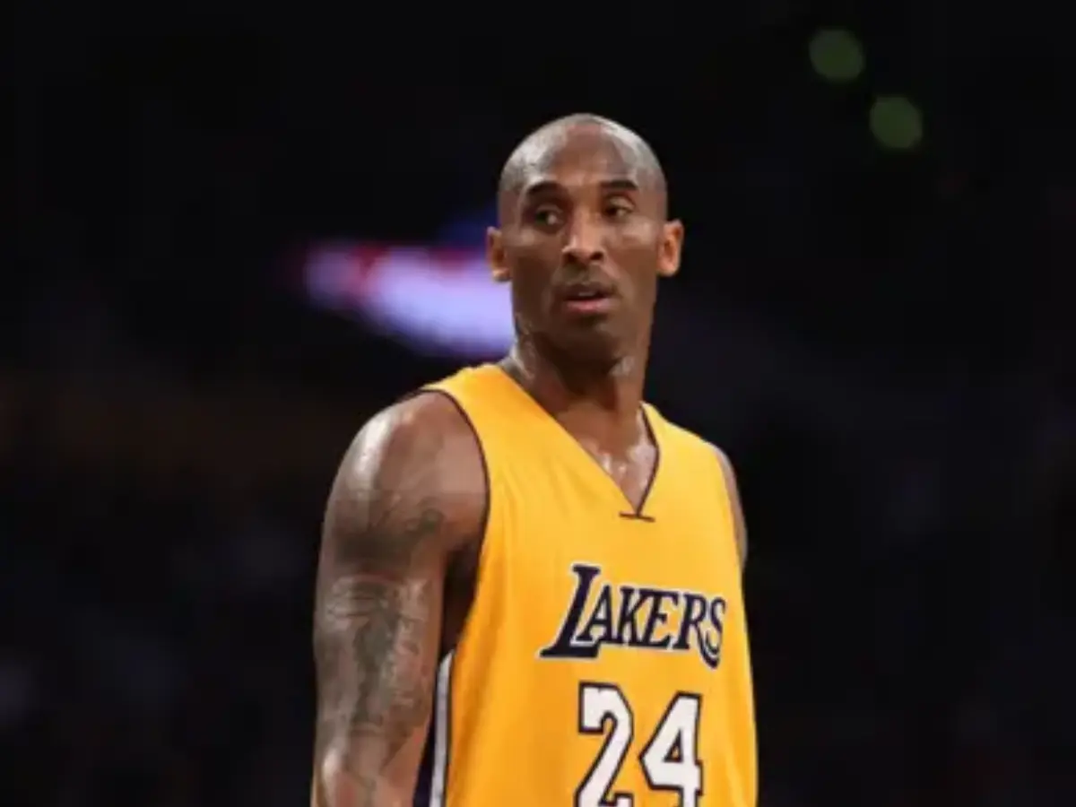 Kobe Bryant (USA, Basketball)