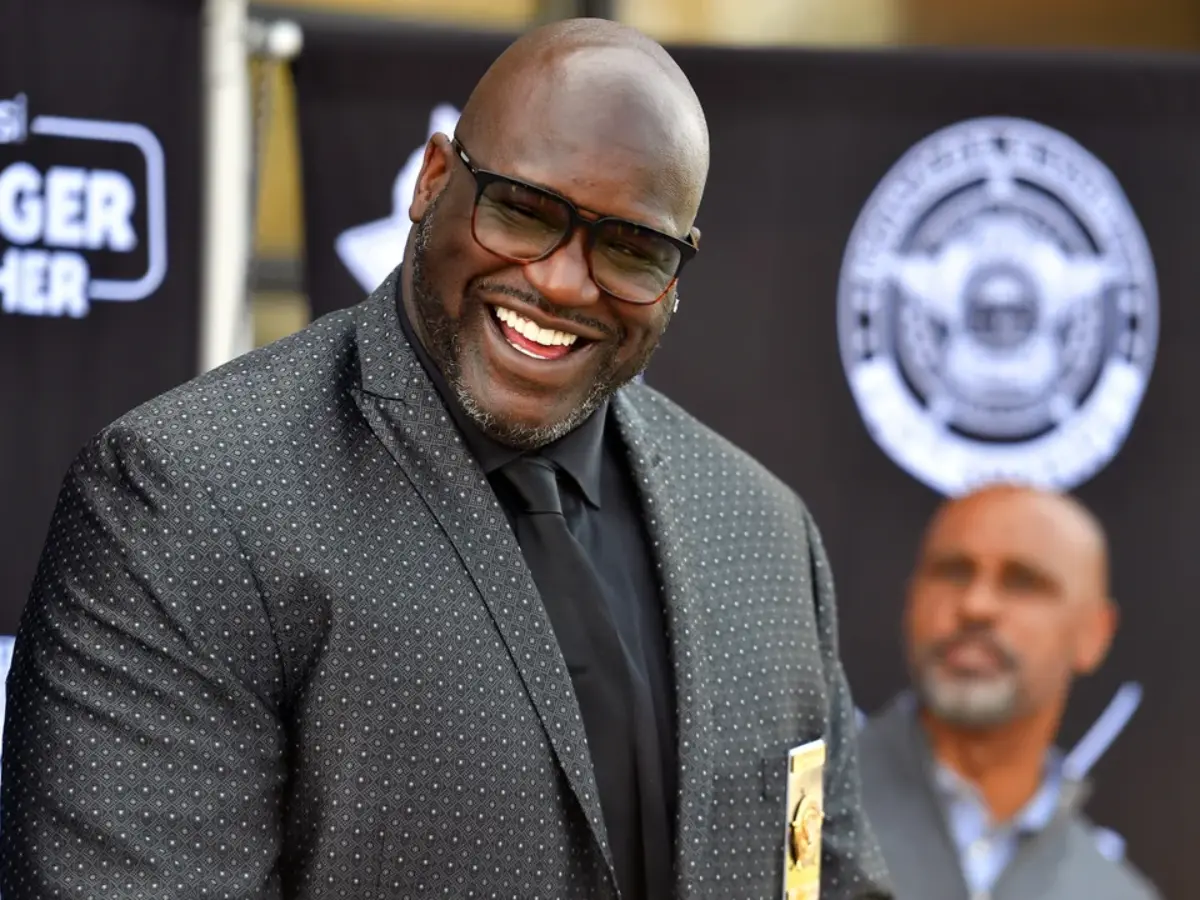 Shaquille O’Neal (USA, Basketball)