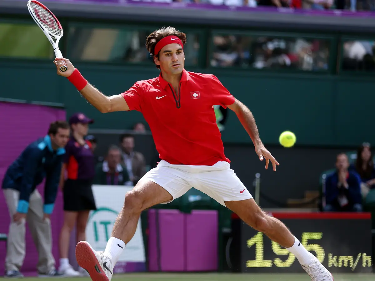 Cast from the Past: The only time players wore non-white kits at Wimbledon court | Know More