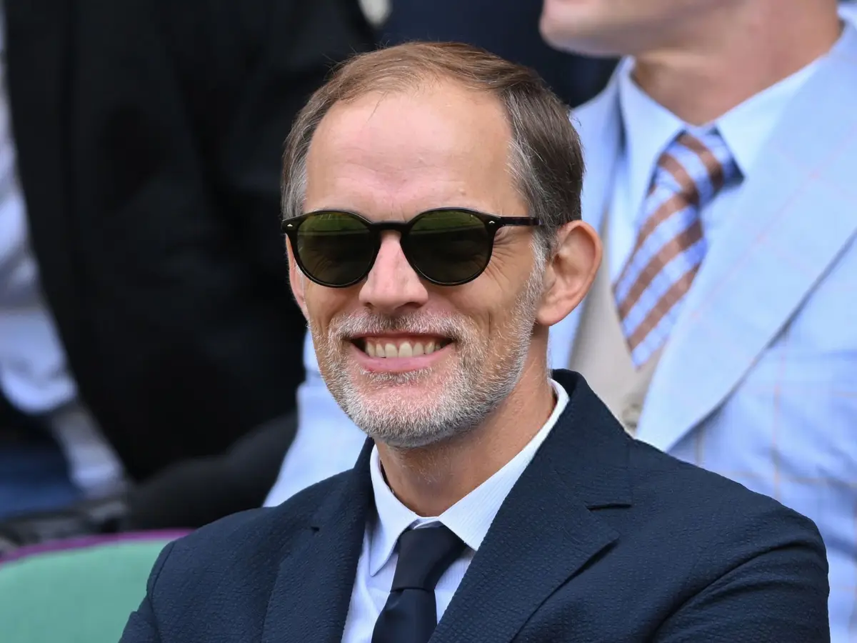 4. Thomas Tuchel