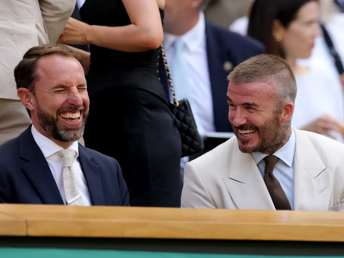 5. Gareth Southgate