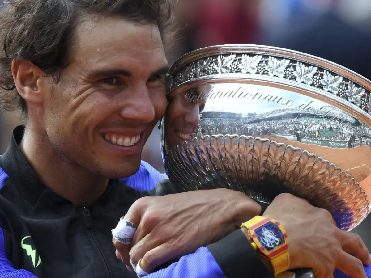 3. Rafael Nadal