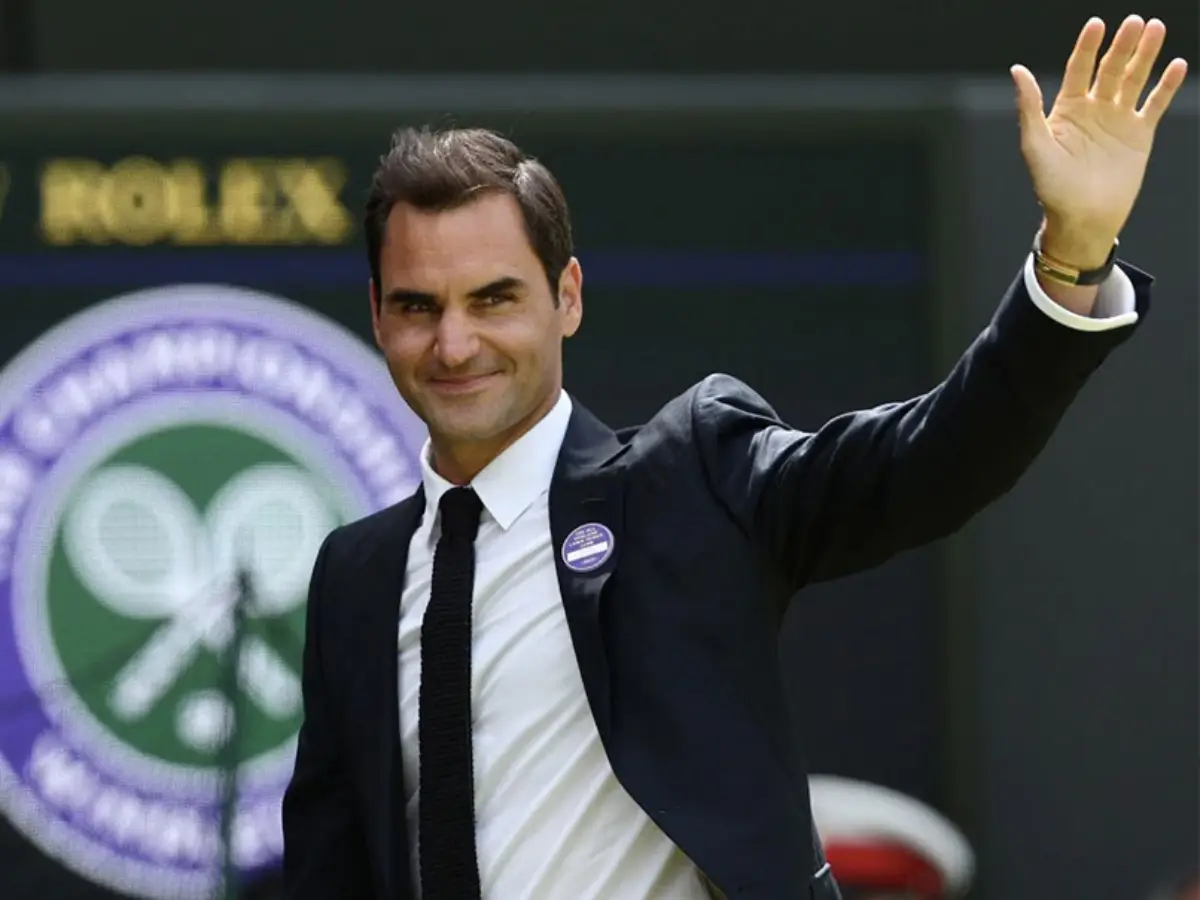 Roger Federer (Switzerland, Tennis)