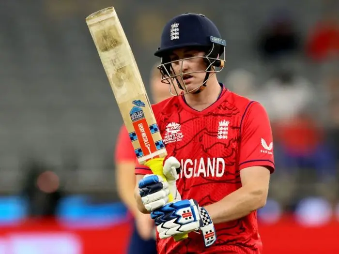 England white-ball captain Harry Brook opens up on IPL suspension, says 'It was an incredibly difficult decision' England white-ball captain Harry Brook opens up on IPL suspension, says 'It was an incredibly difficult decision'