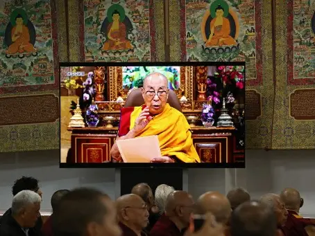 China hates it, Dalai Lama swears by it. What is the Gaden Phodrang Trust that will select the next Tibetan spiritual leader? China hates it, Dalai Lama swears by it. What is the Gaden Phodrang Trust that will select the next Tibetan spiritual leader?
