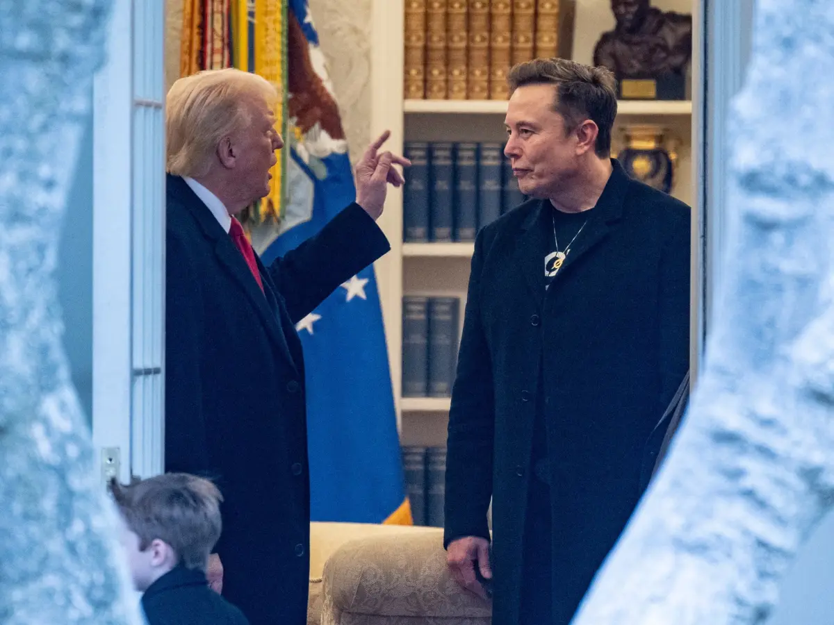 'Just plain wrong' to 'credit is due': How Elon Musk is holding his temptation to attack Trump over 'big beautiful' bill