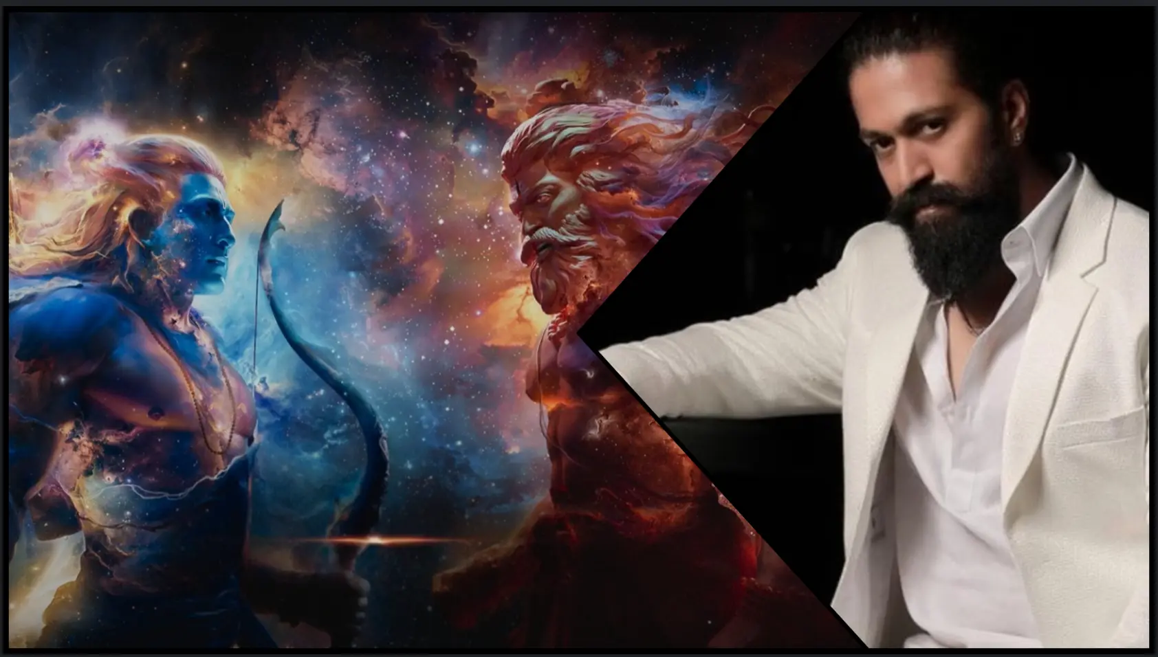 Yash reveals Ramayana: The Introduction was a 10-year dream come true as first teaser drops