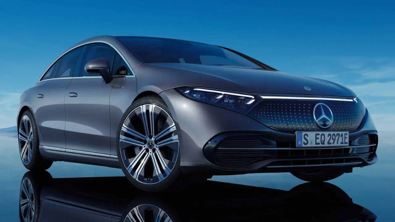 Mercedes-Benz EQ Series