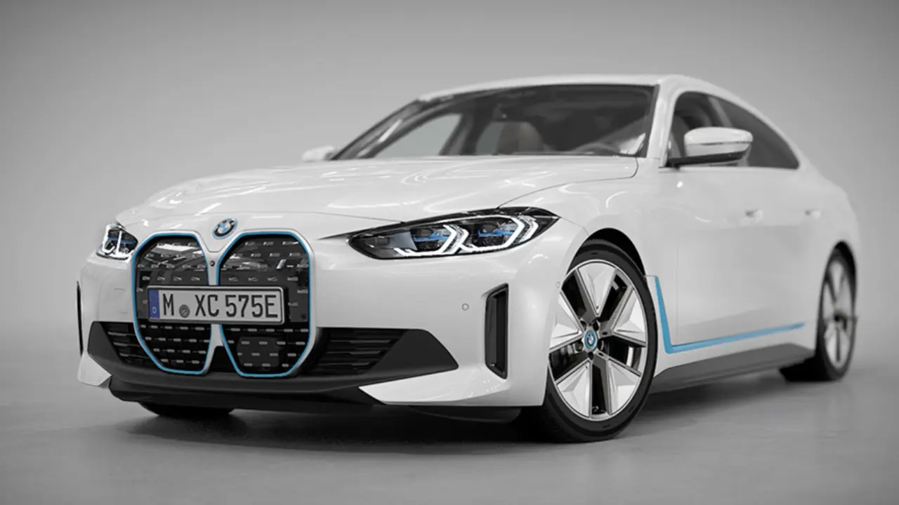 BMW i Series