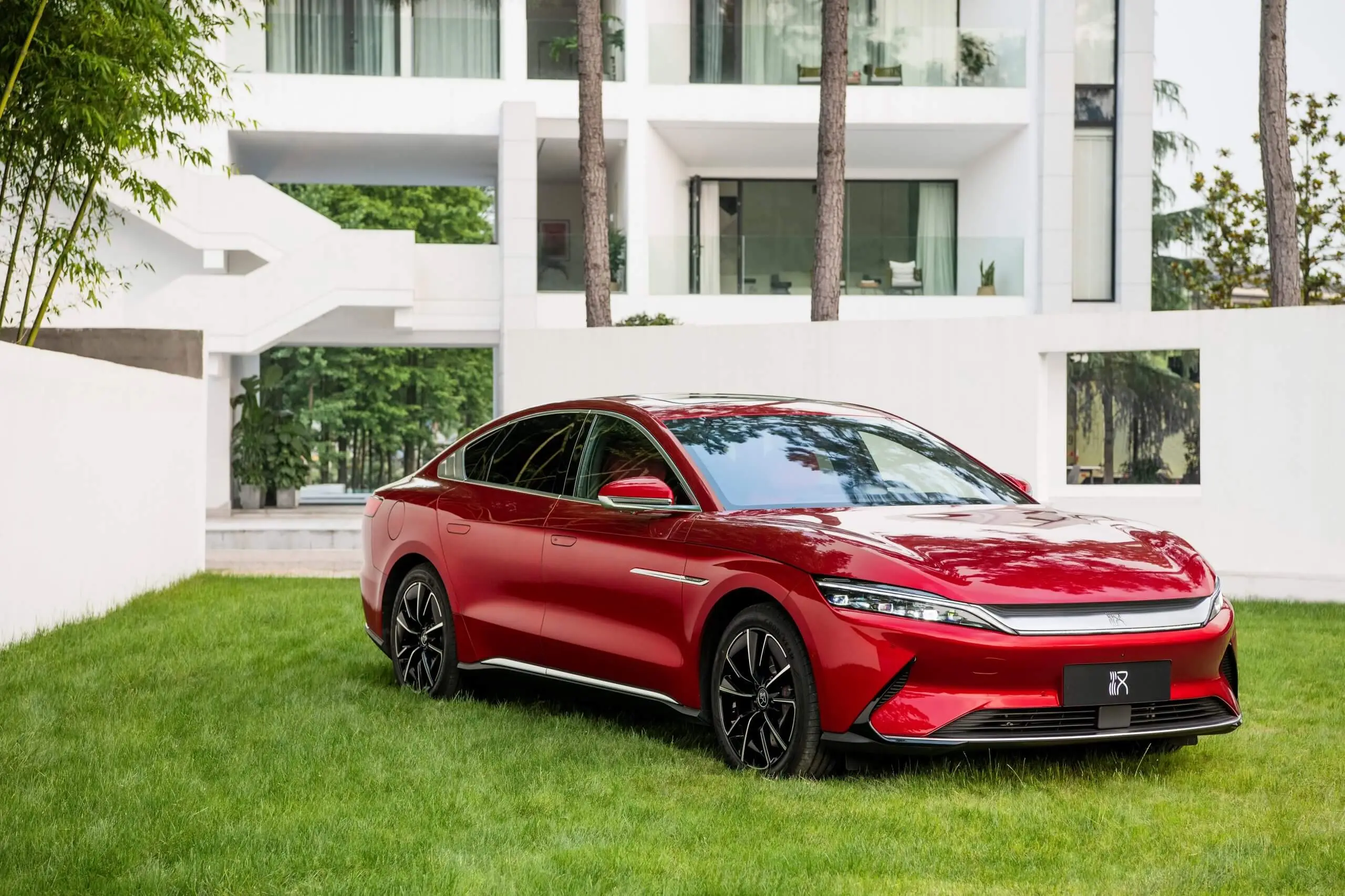 The Future of Luxury Driving