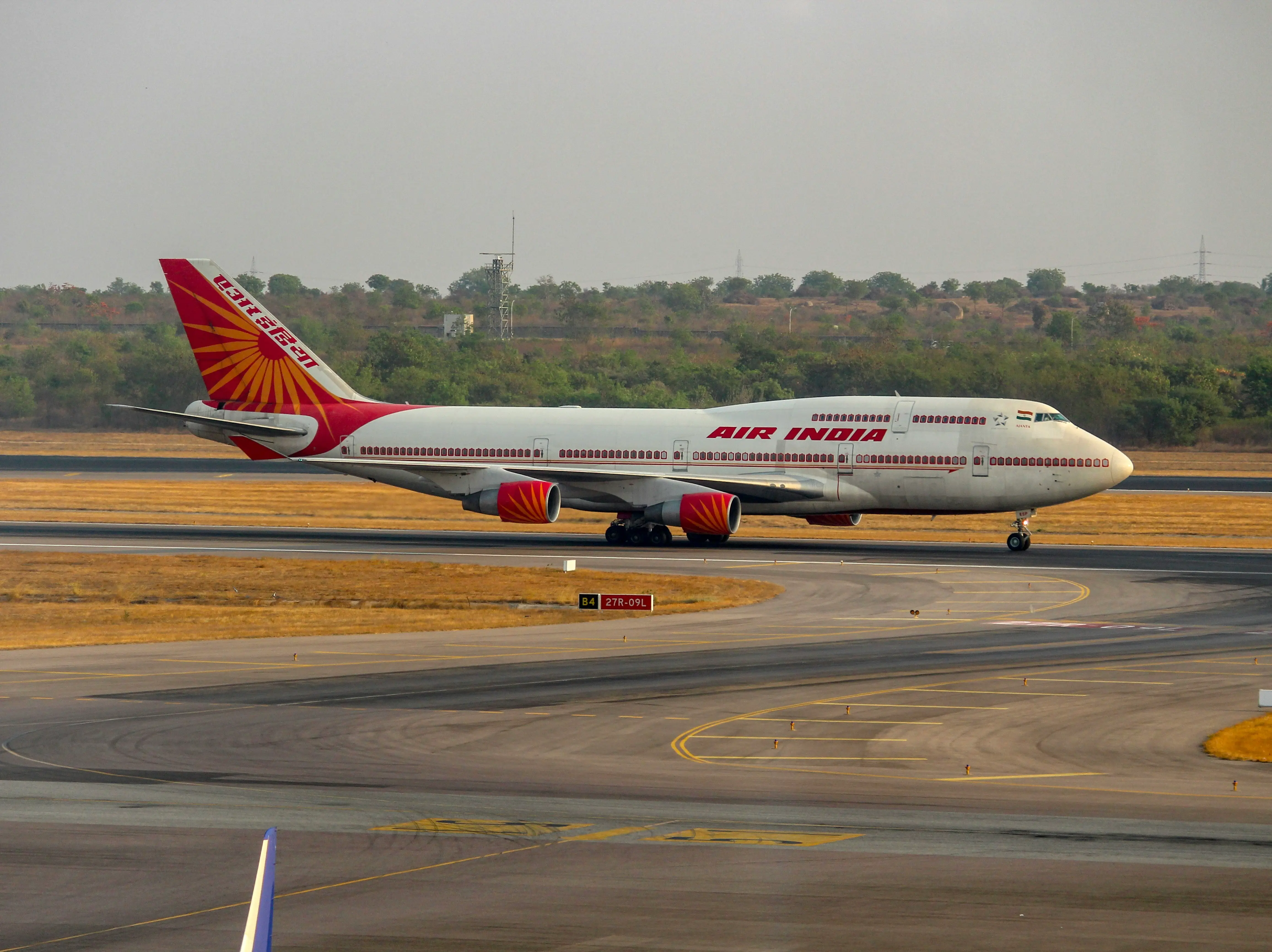 Delhi-Washington Air India flight cancelled over technical snag, grounded in Vienna Delhi-Washington Air India flight cancelled over technical snag, grounded in Vienna