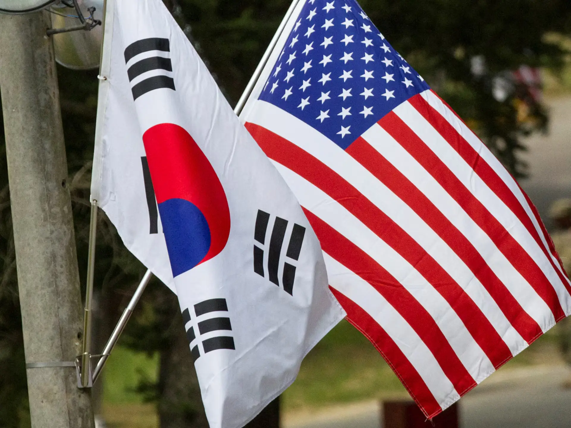 US–South Korea tariff deal in doubt as Trump’s deadline approaches US–South Korea tariff deal in doubt as Trump’s deadline approaches