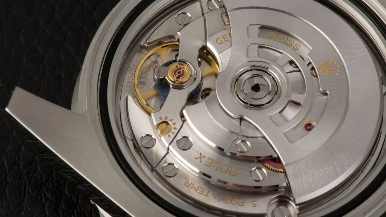 Precision Engineering Inside