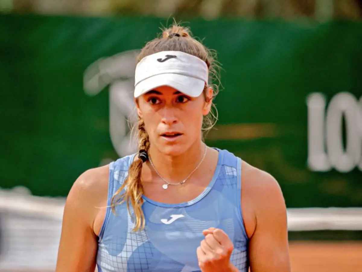 Lost and then won: Solana Sierra’s incredible Wimbledon 2025 journey Lost and then won: Solana Sierra’s incredible Wimbledon 2025 journey