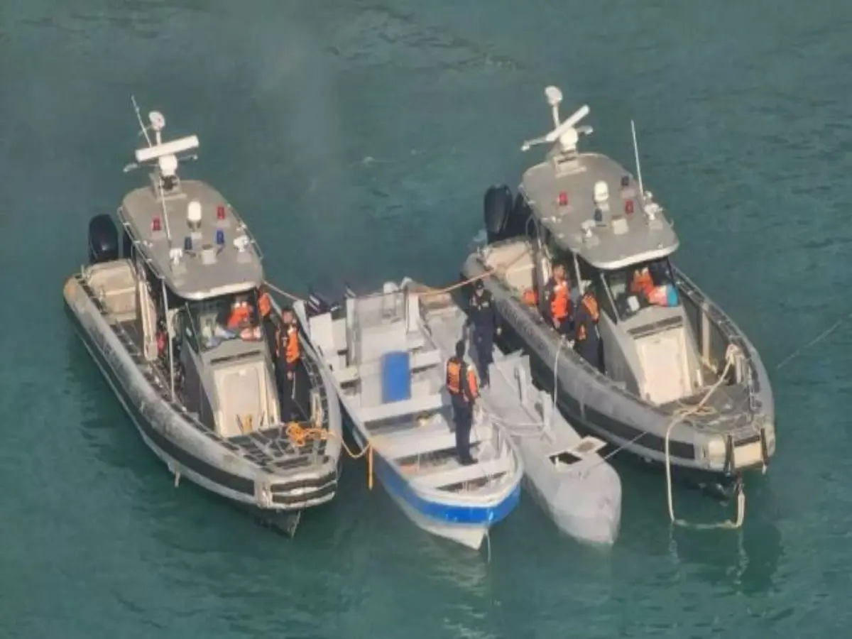 Colombia seizes first unmanned narco-sub with 'Musk connection'