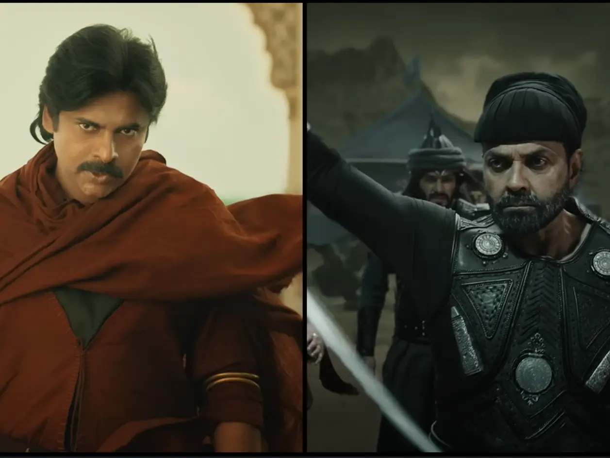 Hari Hara Veera Mallu: The first trailer for Pawan Kalyan's long-delayed epic action-adventure is here| Watch Hari Hara Veera Mallu: The first trailer for Pawan Kalyan's long-delayed epic action-adventure is here| Watch