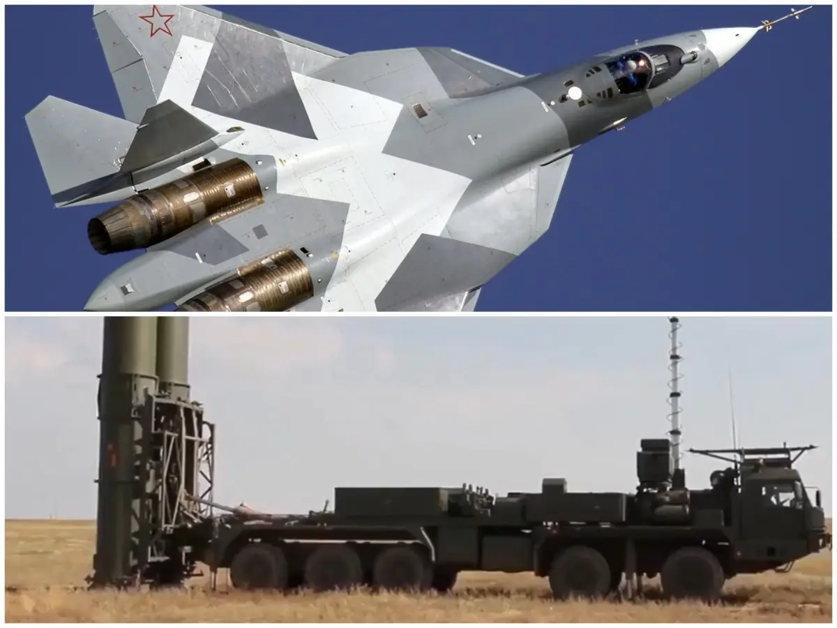  What are Su-57 Jets and the S-500 Air Defence System—Why did India say no to Russia? 
