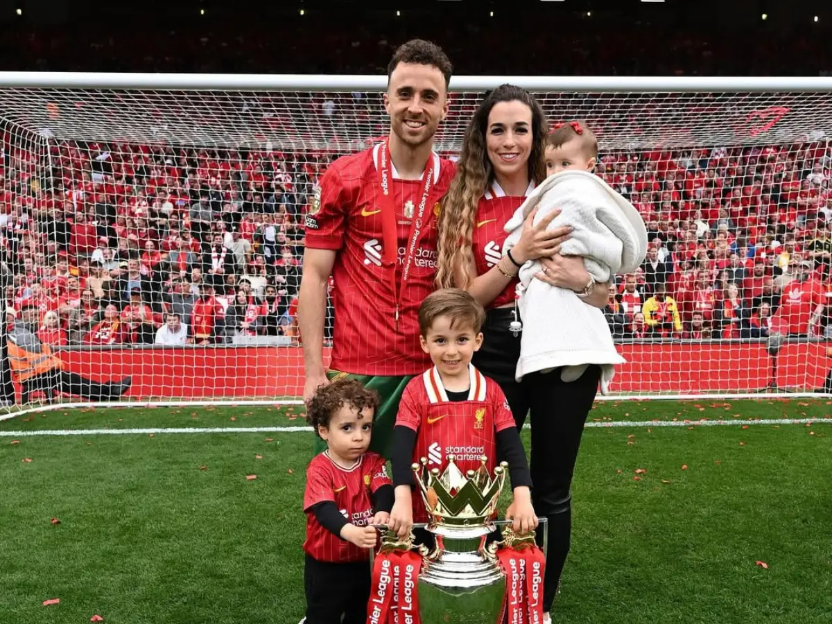 Hours before tragic death Diogo Jota shared reel with wife Rute Cardoso,  it's now viral