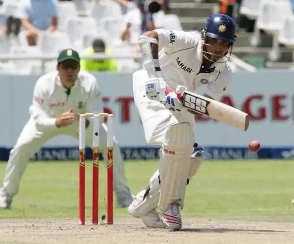 Sourav Ganguly (2002 to 2005) - 3 Test hundreds outside India