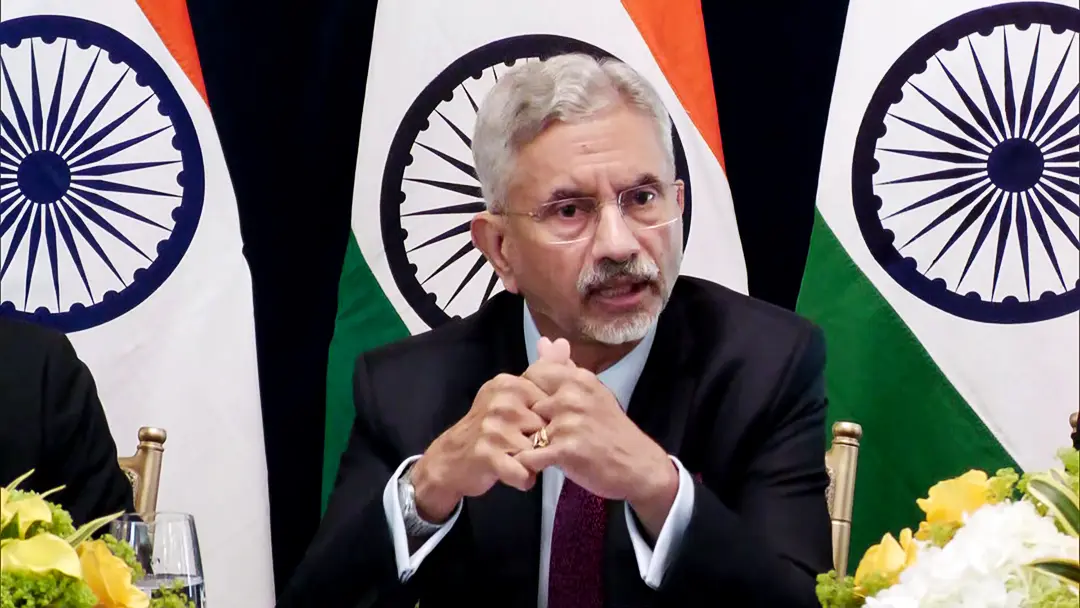 India's Jaishankar's cautious response to US lawmaker's proposed '500% tariff' bill - Here's what he said