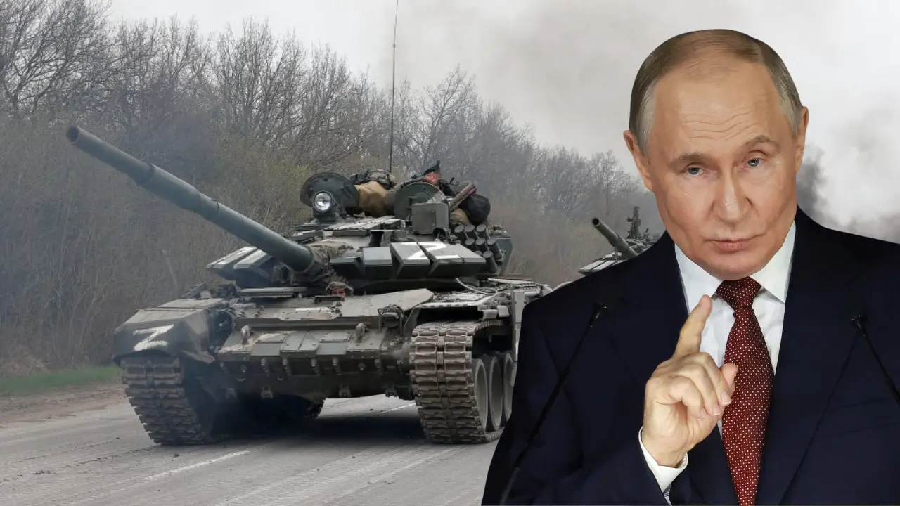 War in Ukraine – Russian invasion