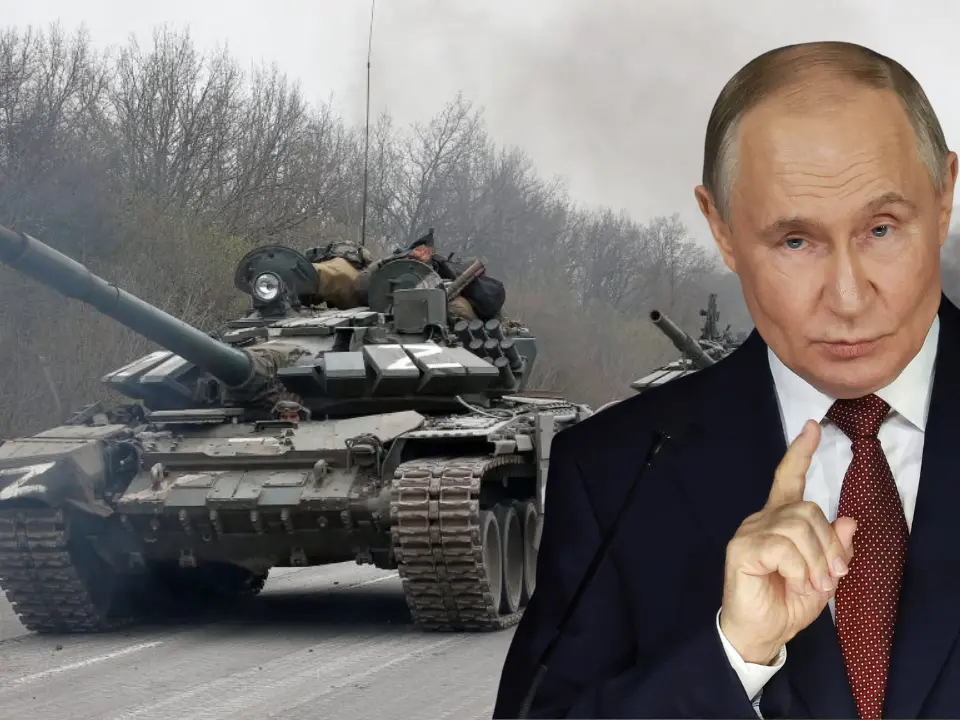 5 important Ukrainian cities now under Russian control since the war began