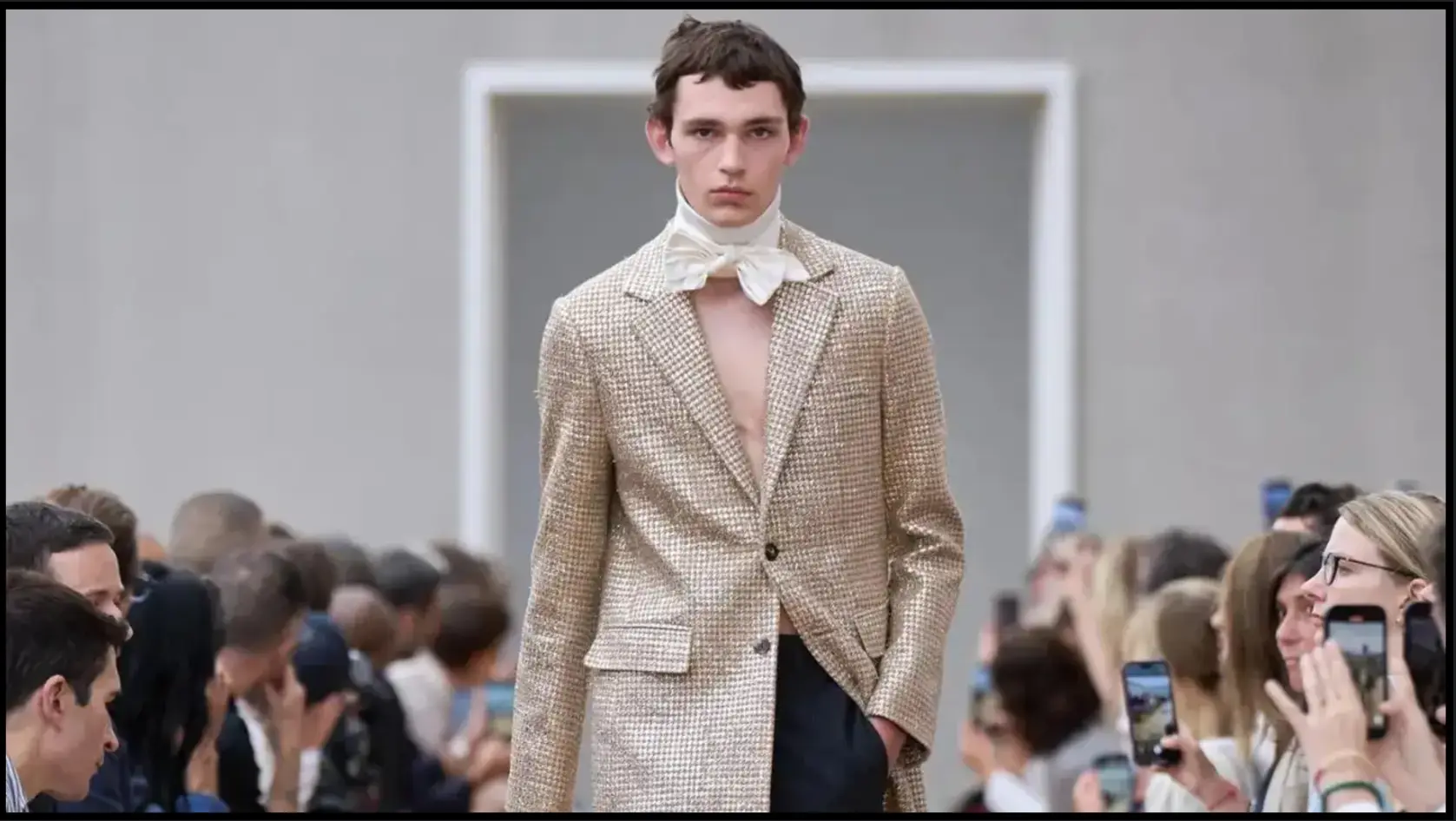 Dior caught in cultural crossfire for not crediting Indian artisans on $200K Mukaish overcoat