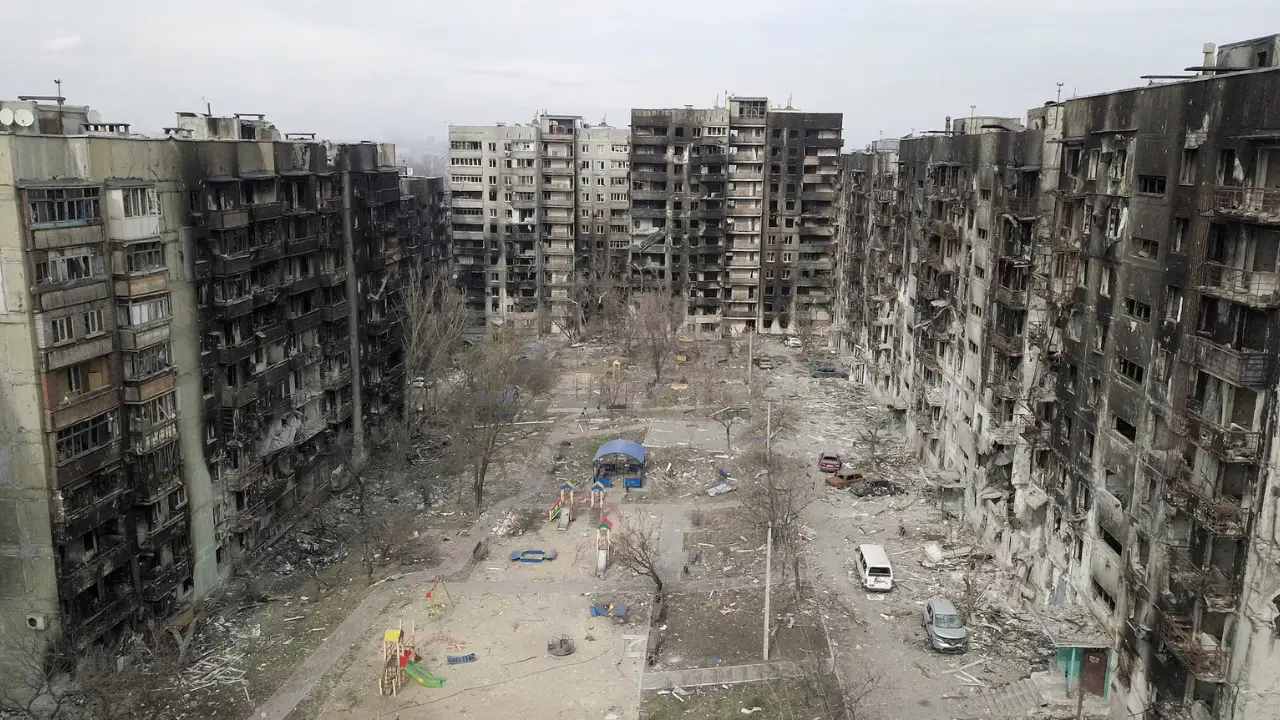Mariupol – The Port City on the Sea of Azov