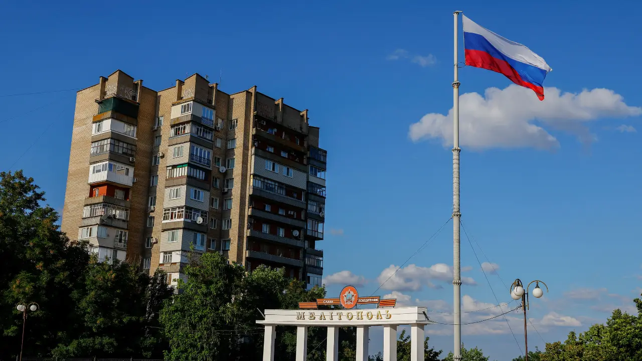 Melitopol – Southern Transport and Farming Hub