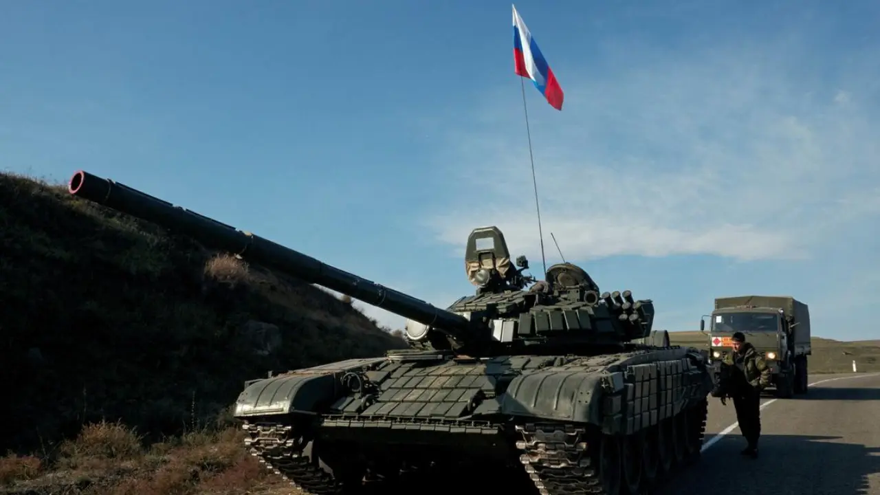 T-14 Armata Tank , mechanical issues