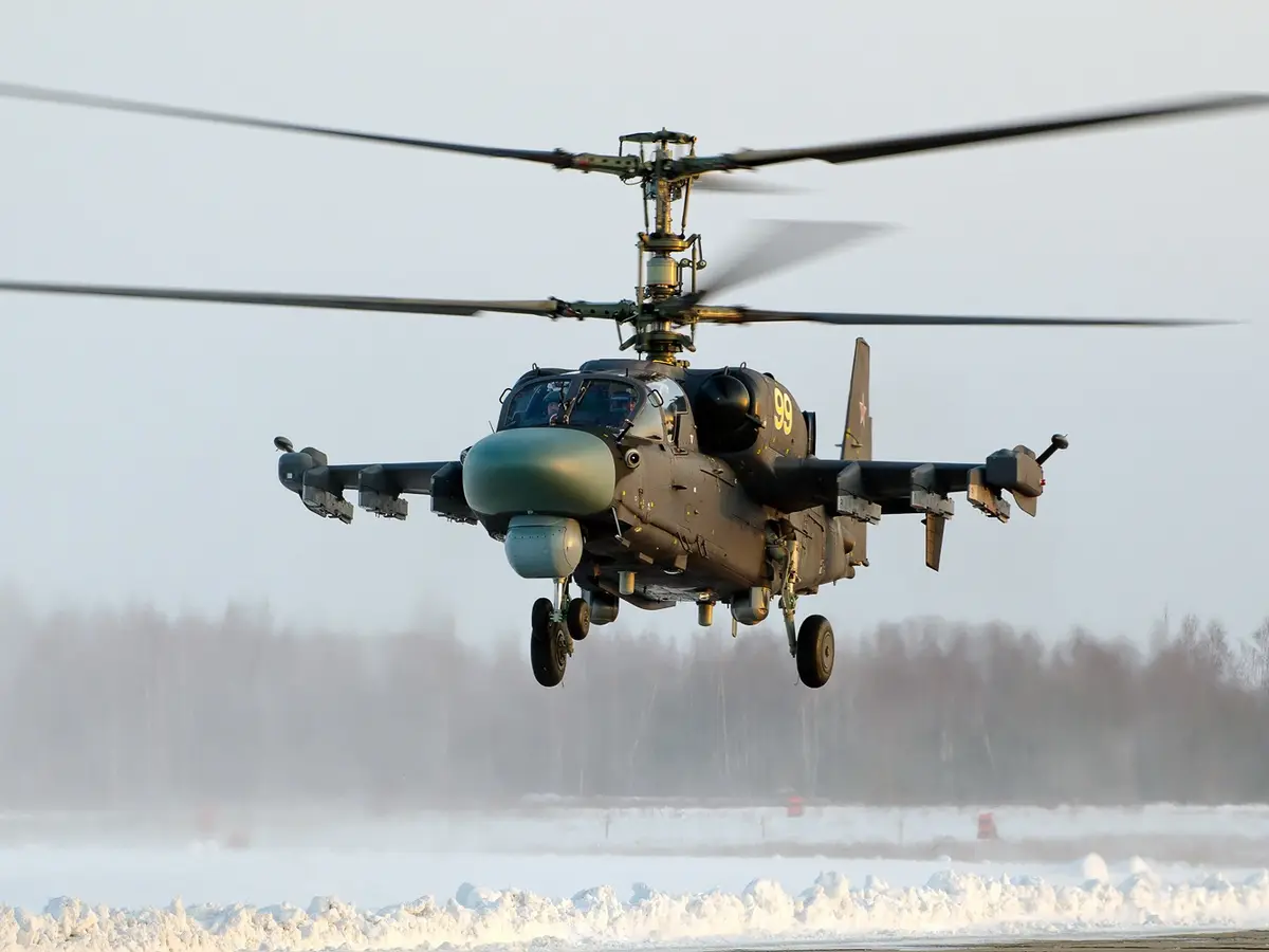 Why attack helicopters still matter in the drone age