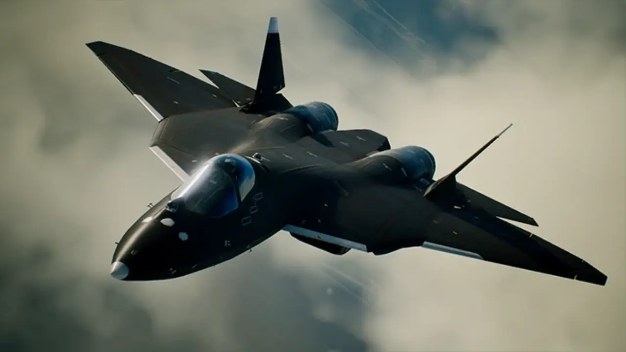 Su-57 Felon Fighter Jet - fifth-generation stealth fighter