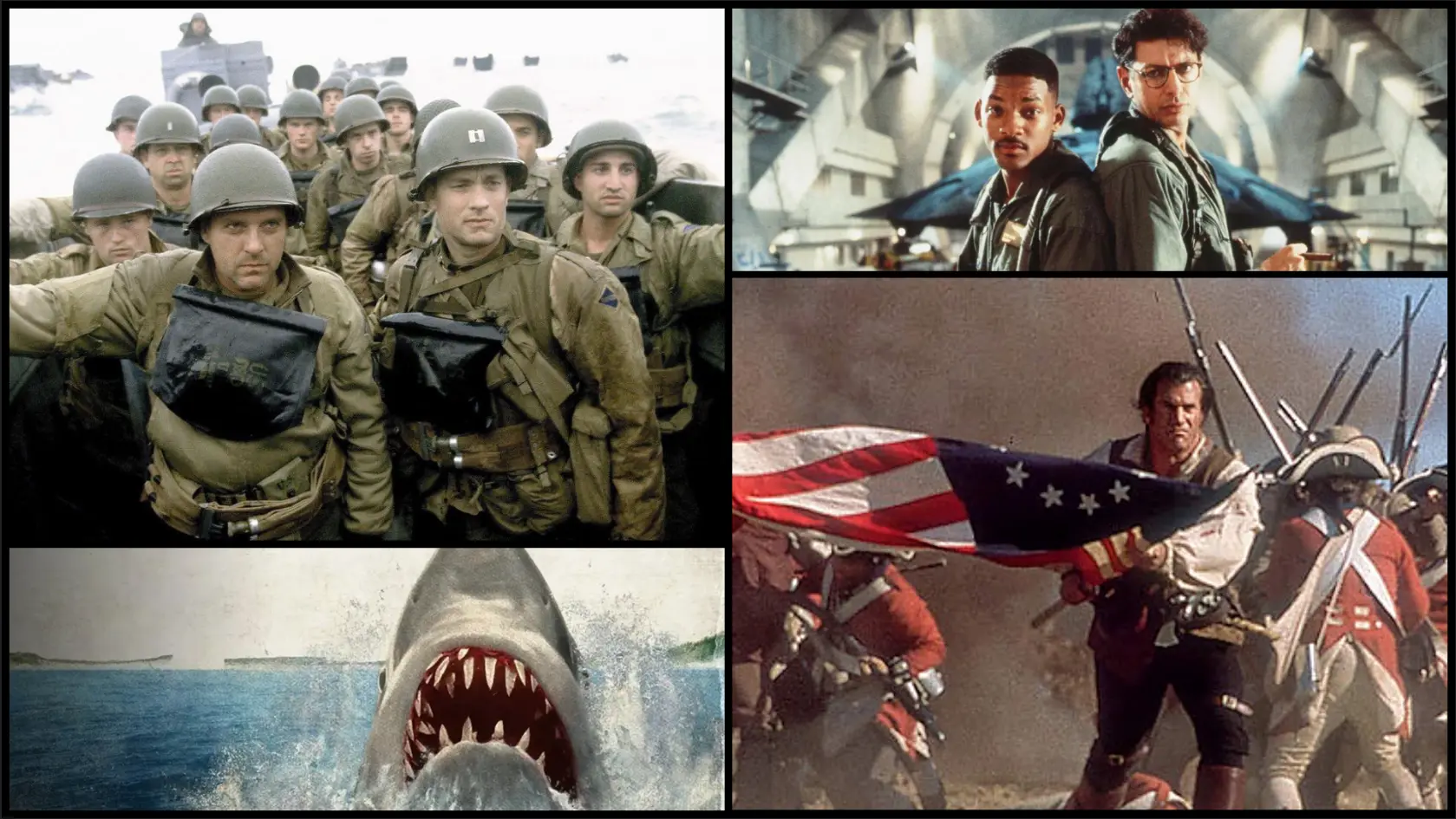 10 All-American movies to celebrate this Fourth of July