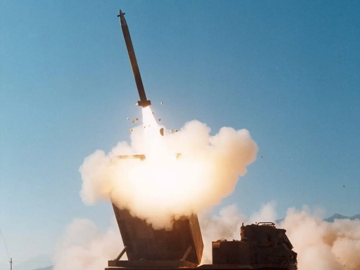 GMLRS rockets