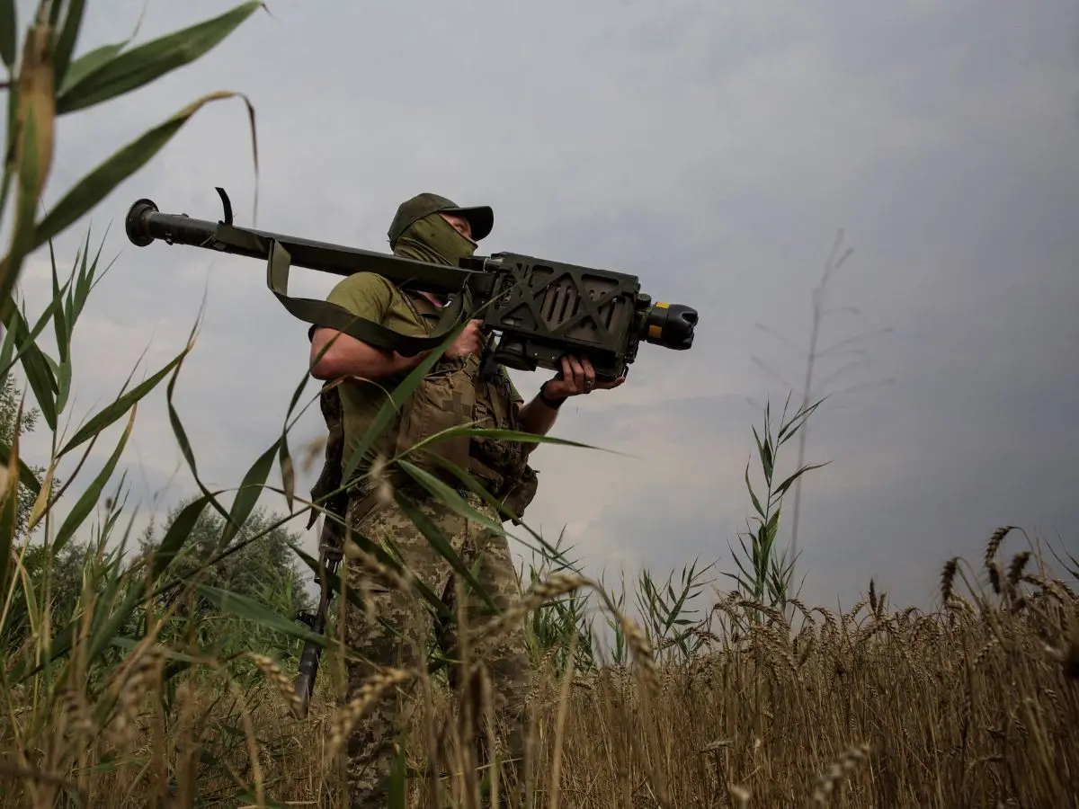Stinger MANPADS