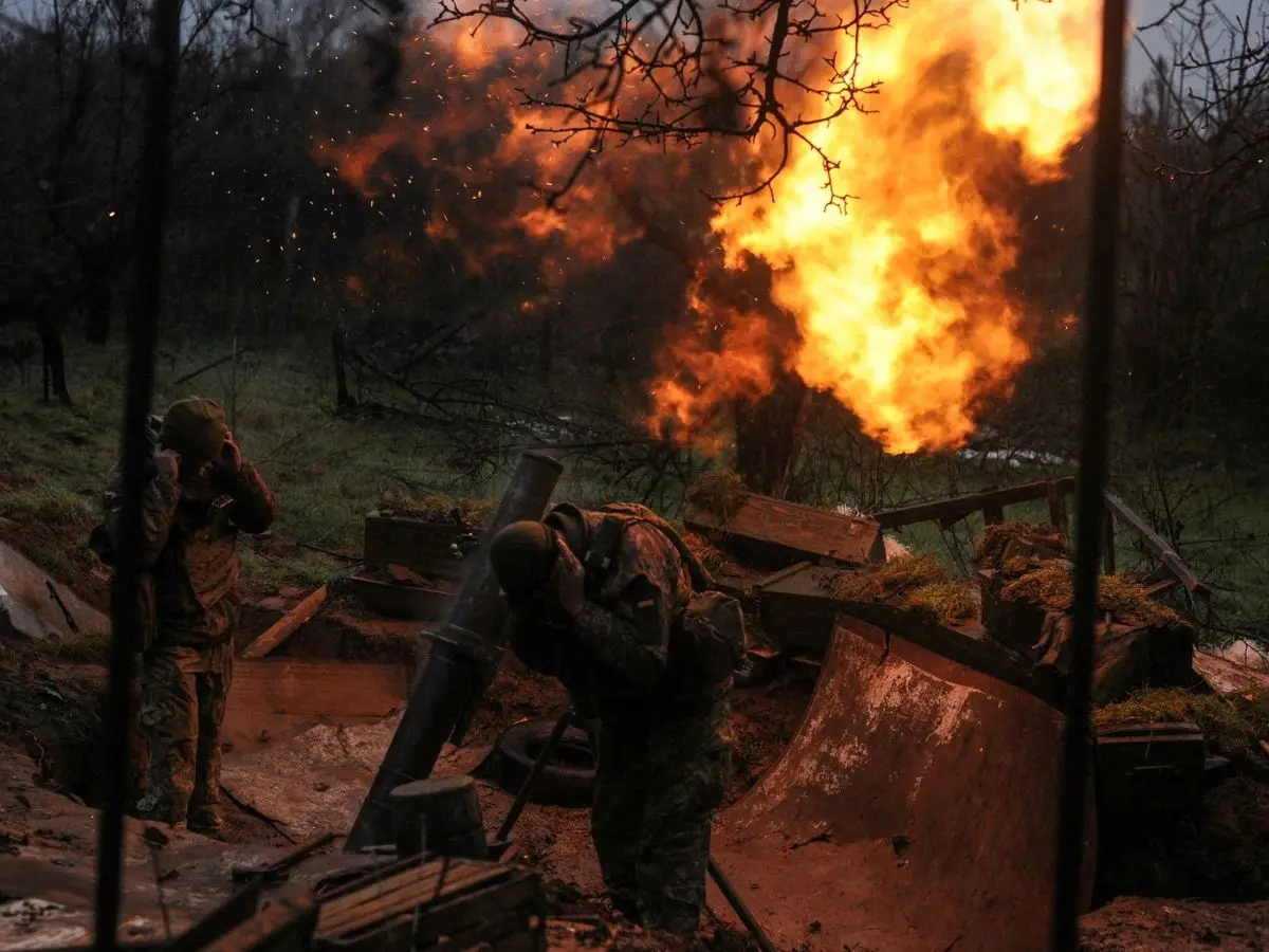 A growing threat from Russian air strikes