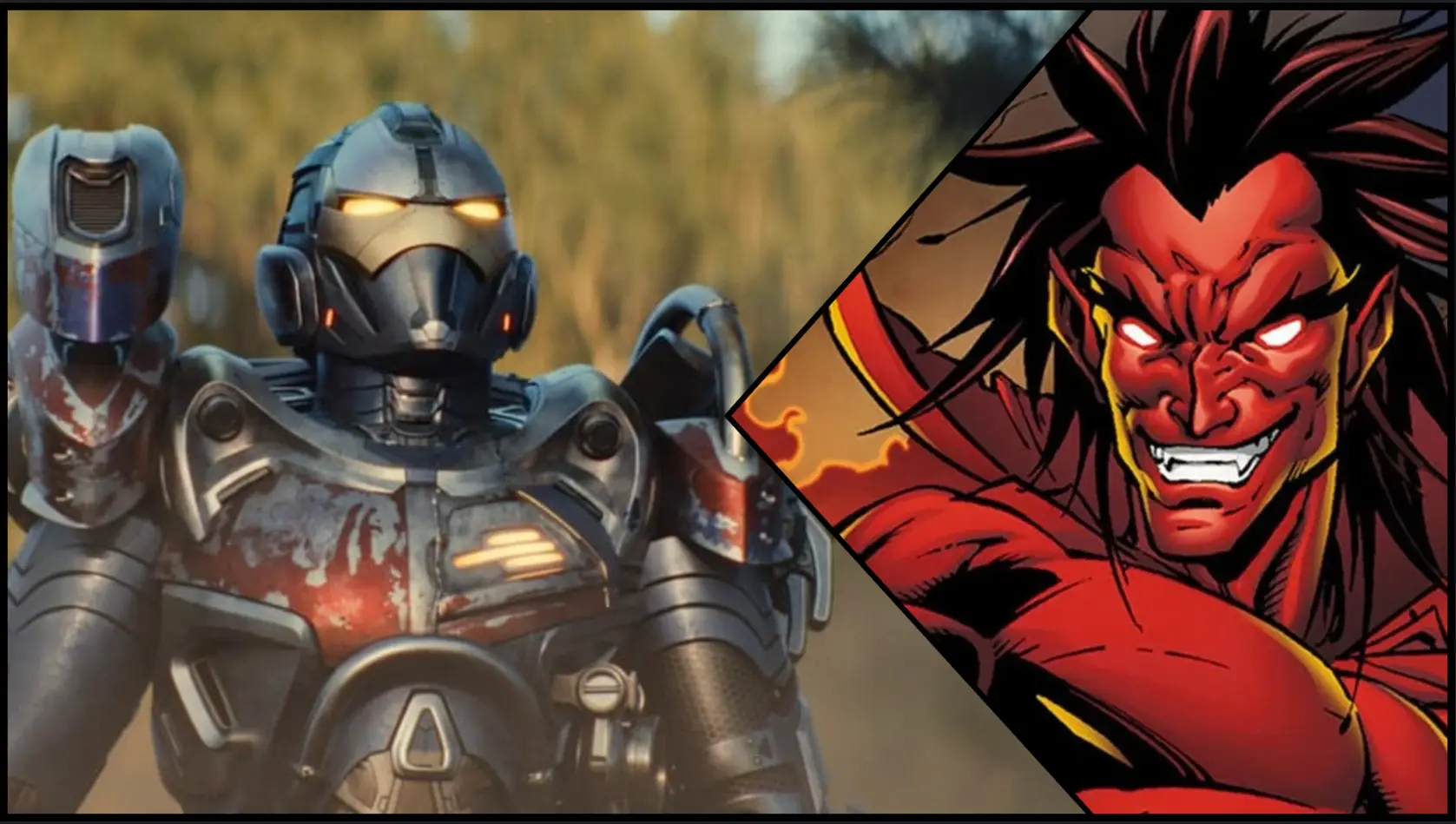Ironheart: Ryan Coogler breaks down Mephisto's MCU debut and future