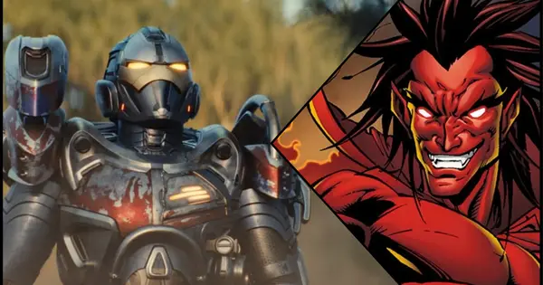 Ironheart Series Premieres, Featuring Mephisto in Surprise Cameo