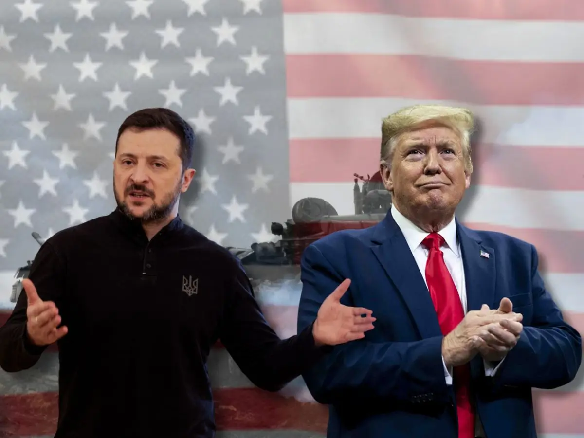 US suspends military aid to Ukraine