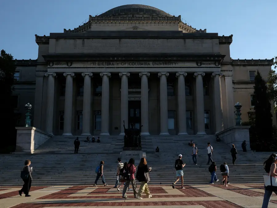 Politically motivated cyberattack? 'Hacktivist' stole data of 2.5 mn Columbia University students, employees