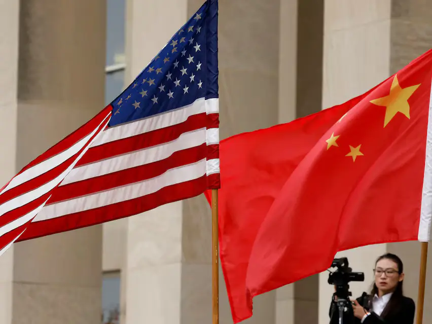 China braces for US trade deals aimed at excluding China from global supply chains China braces for US trade deals aimed at excluding China from global supply chains